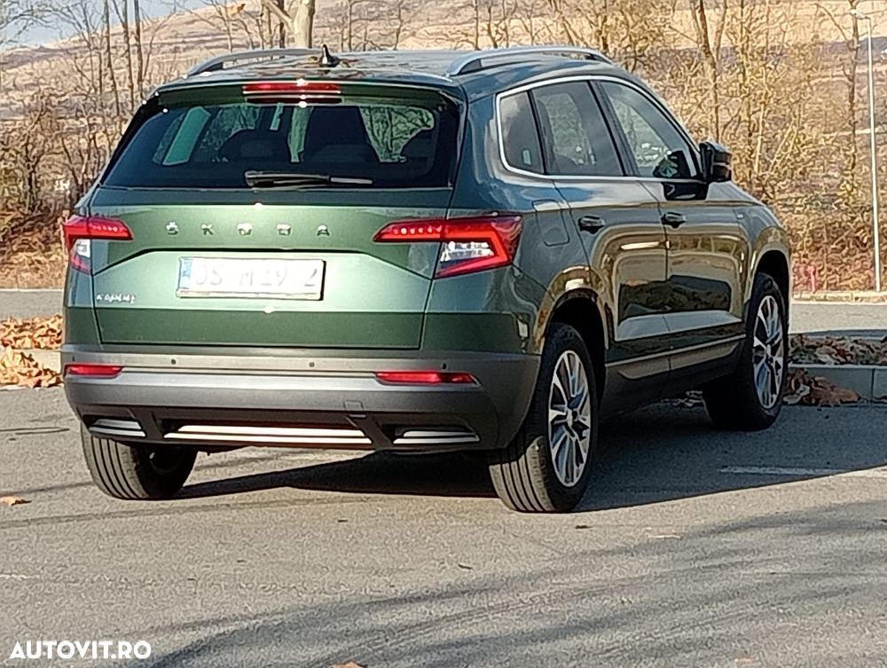 Skoda Karoq 2.0 TDI SCR Clever - 3