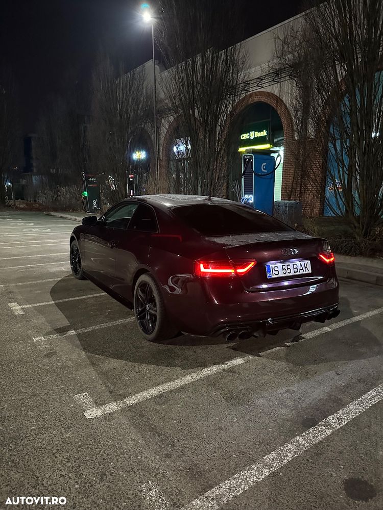 Audi A5 2.0 TDI Multitronic - 2