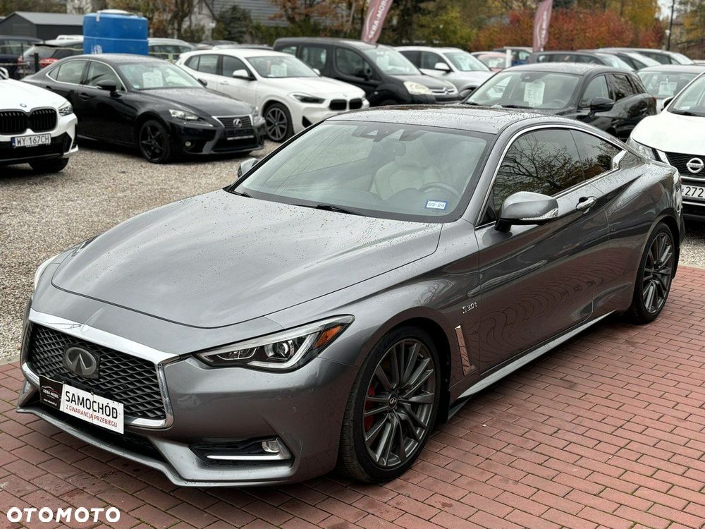 Infiniti Q60 - 2