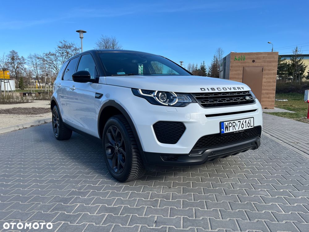 Land Rover Discovery Sport 2.0 TD4 HSE - 1