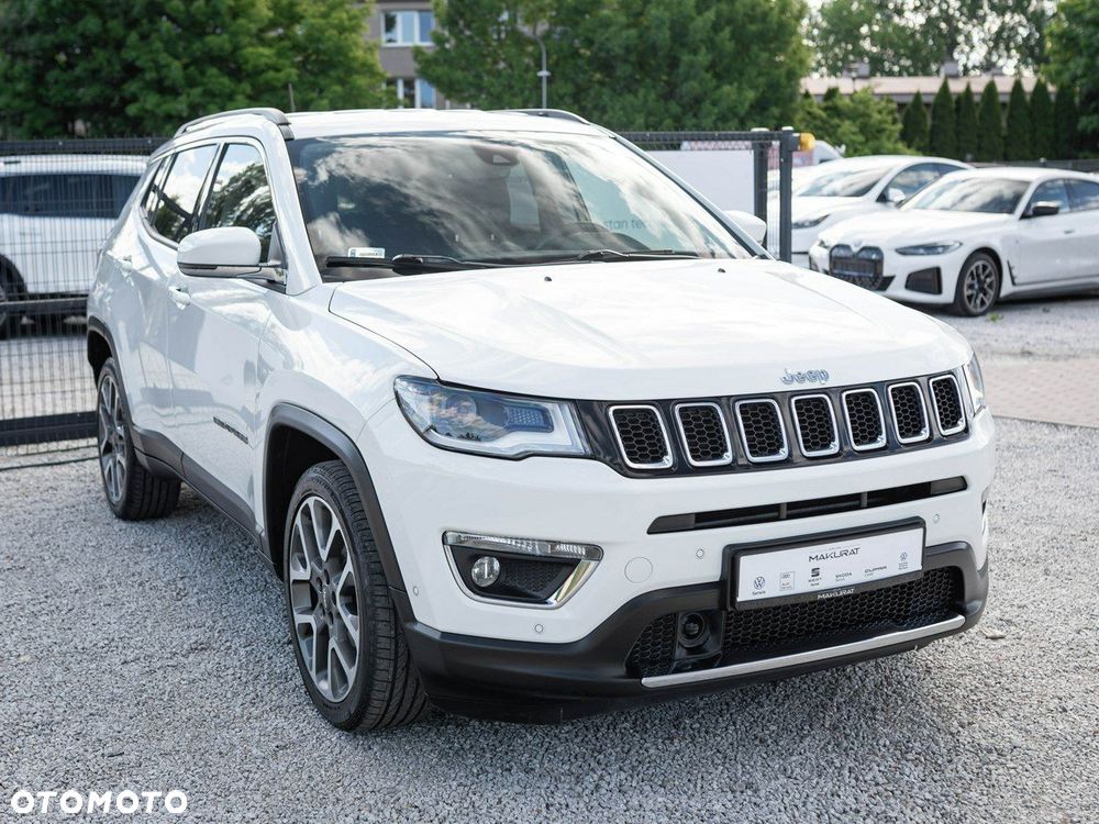 Jeep Compass 1.3 TMair Limited FWD S&S DDCT - 4