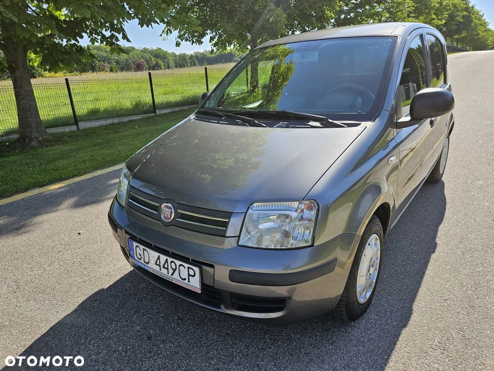 Fiat Panda 1.2 Active Eco - 12