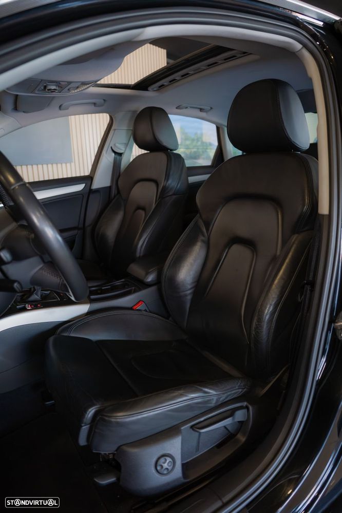 Audi A4 2.0 TDI Advance - 23