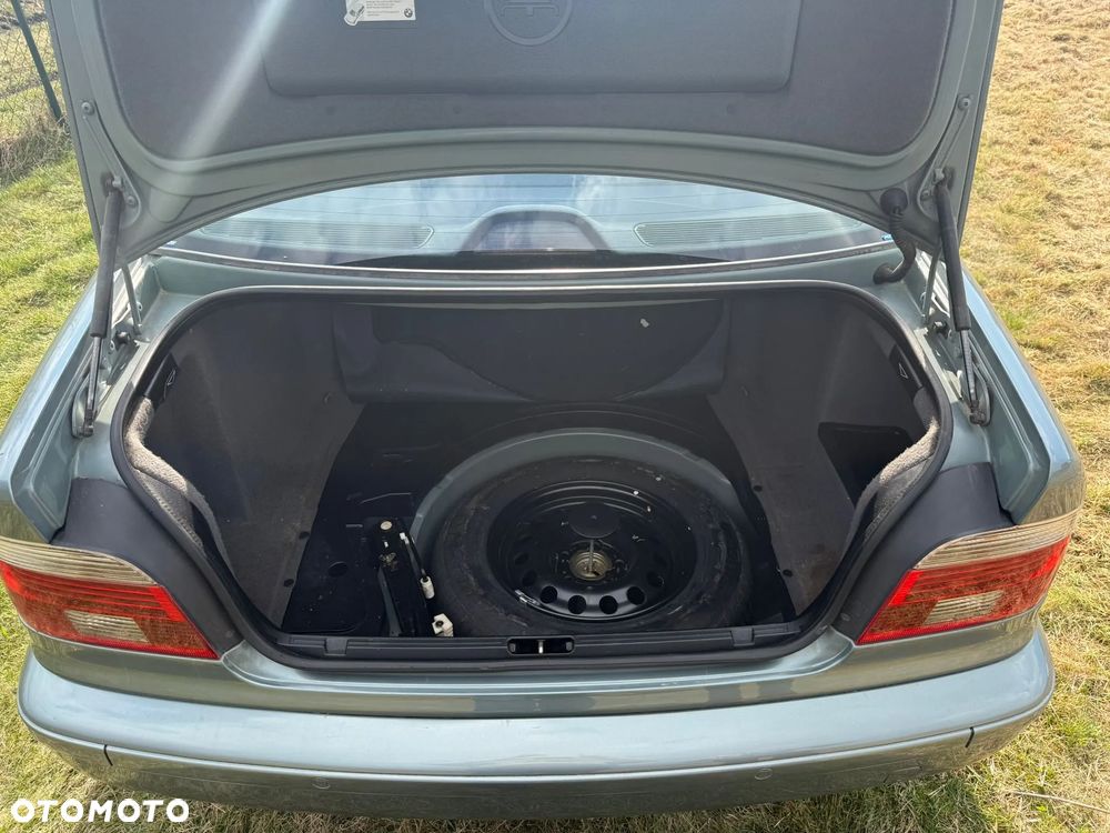 BMW Seria 5 520d - 16