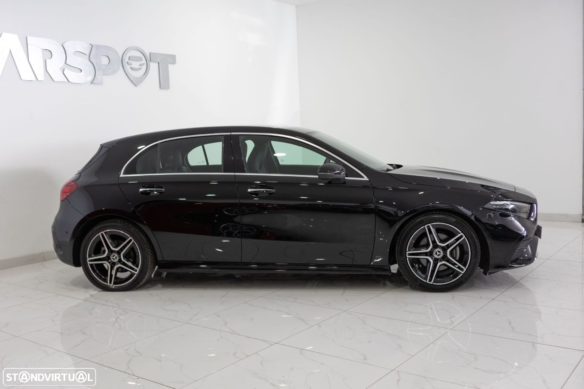 Mercedes-Benz A 180 7G-DCT Advanced AMG Line - 6