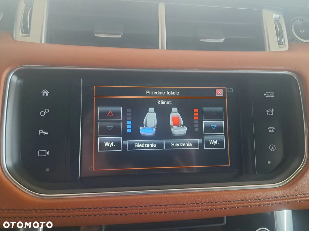 Land Rover Range Rover Sport S 3.0 SD V6 HSE Dynamic - 15