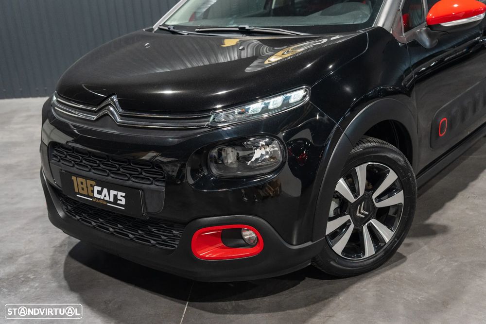 Citroën C3 1.2 PureTech Feel Pack - 37