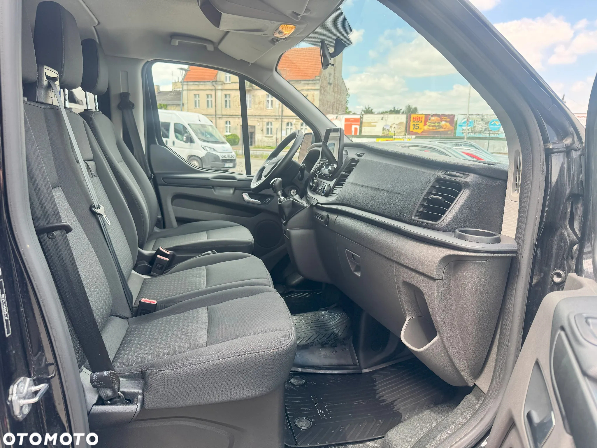 Ford Transit Custom - 7