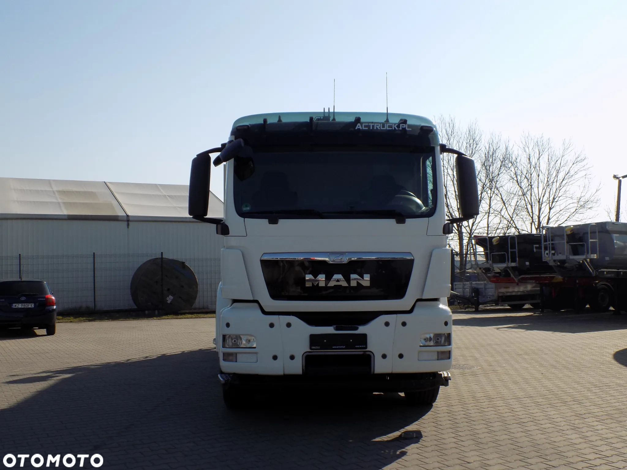 MAN 26.360 TGS 6X4 - 4