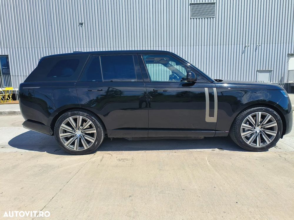 Land Rover Range Rover 3.0 Si6 P440 PHEV SE - 3