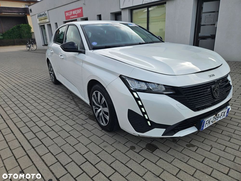 Peugeot 308 - 4