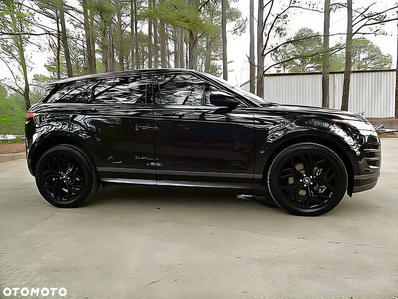 Land Rover Range Rover Evoque P250 R-Dynamic SE - 8