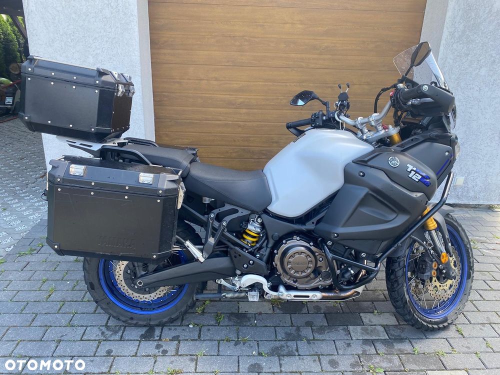 Yamaha Super Tenere - 7