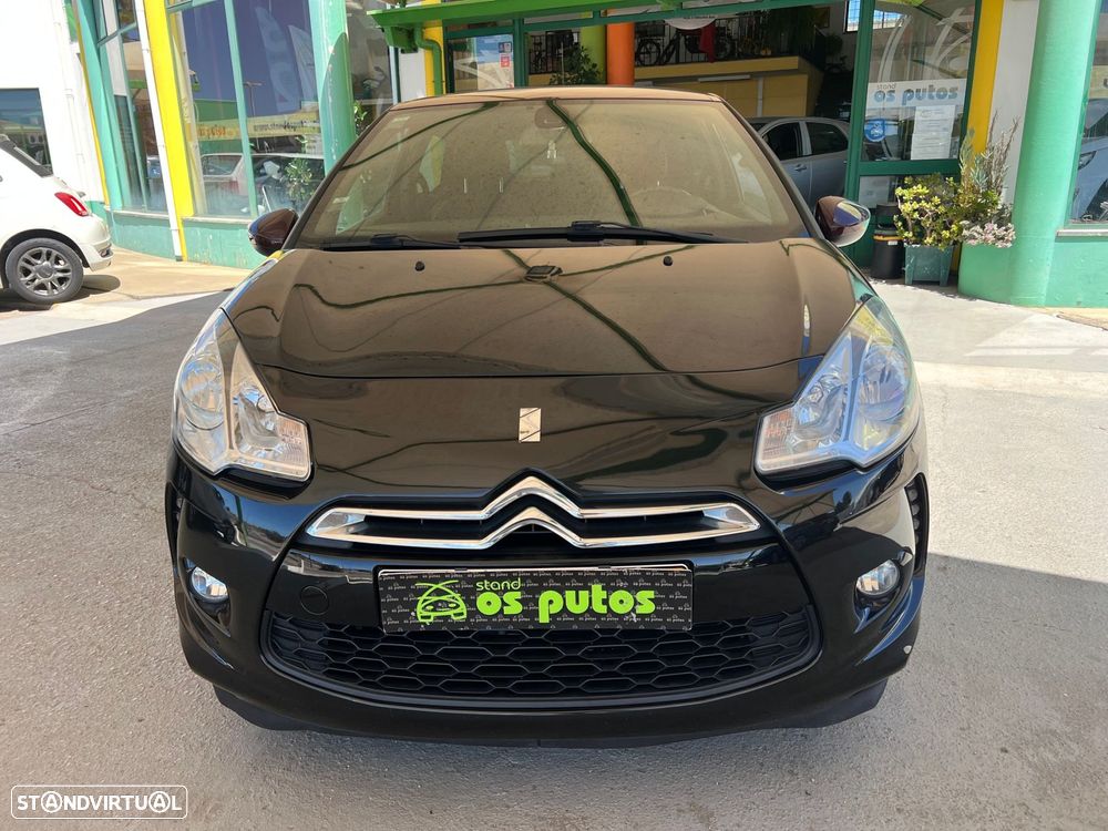 Citroën DS3 1.6 VTi So Chic - 13