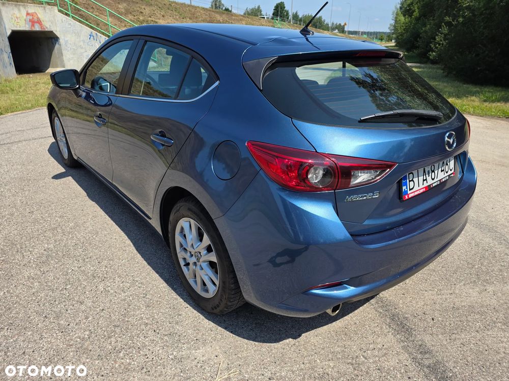 Mazda 3 SKYACTIV-G 120 Center-Line - 11