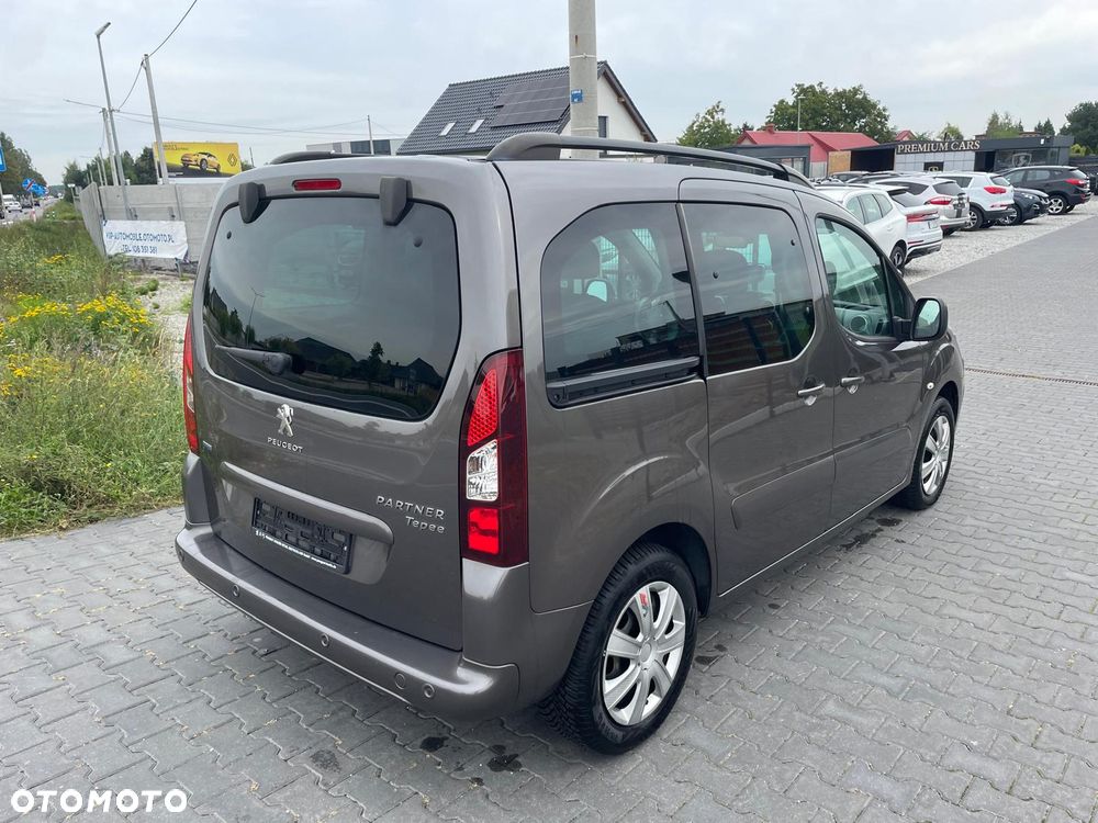 Peugeot Partner BlueHDi 120 Stop&Start Allure - 5