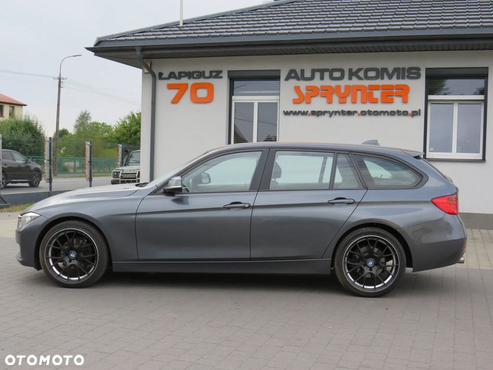 BMW Seria 3 316d - 23