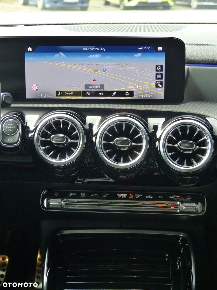 Mercedes-Benz CLA AMG 35 4-Matic 7G-DCT - 23
