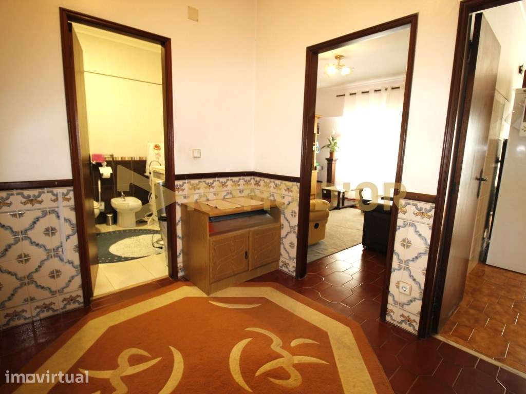 Apartamento T2 com Terraço - Grande imagem: 2/20