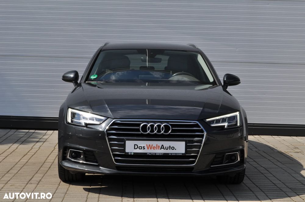Audi A4 Avant 2.0 TFSI ultra S tronic - 4
