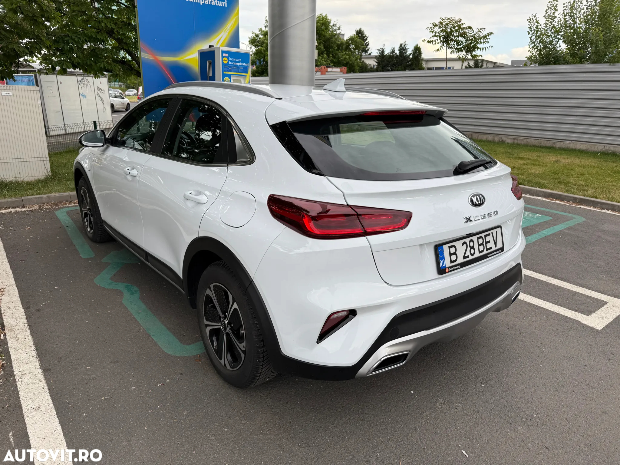 Kia XCeed 1.6 GDI DCT6 OPF Plug-in-Hybrid VISION - 7