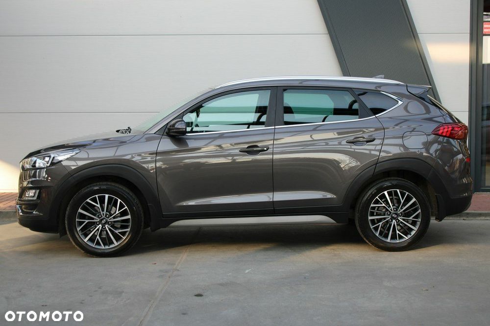 Hyundai Tucson 1.6 GDi 2WD DCT Style - 40