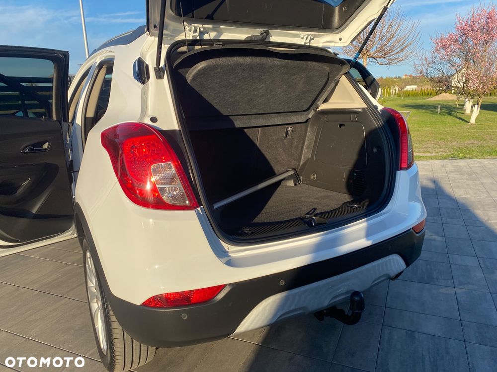 Opel Mokka 1.4 Turbo Automatik Color Edition - 24