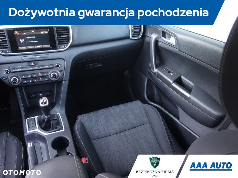 Kia Sportage - 9