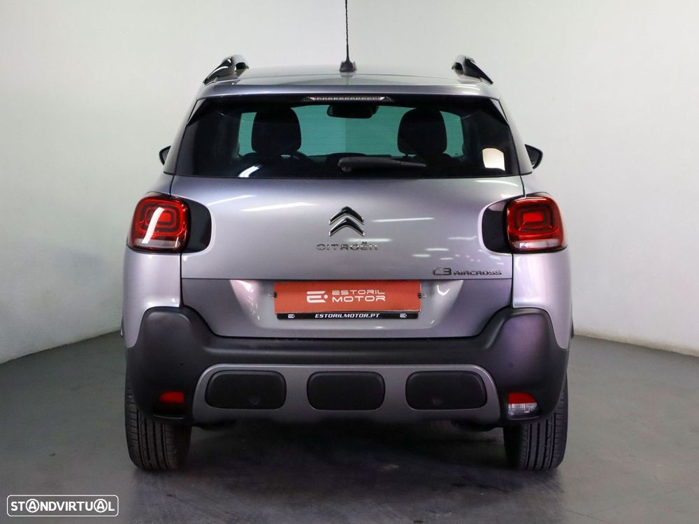 Citroën C3 Aircross 1.2 PureTech Feel - 5