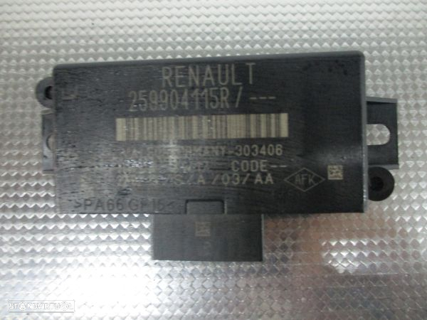 Centralina / Modulo Sensores Estacionamento Renault Clio Iv (Bh_) - 4