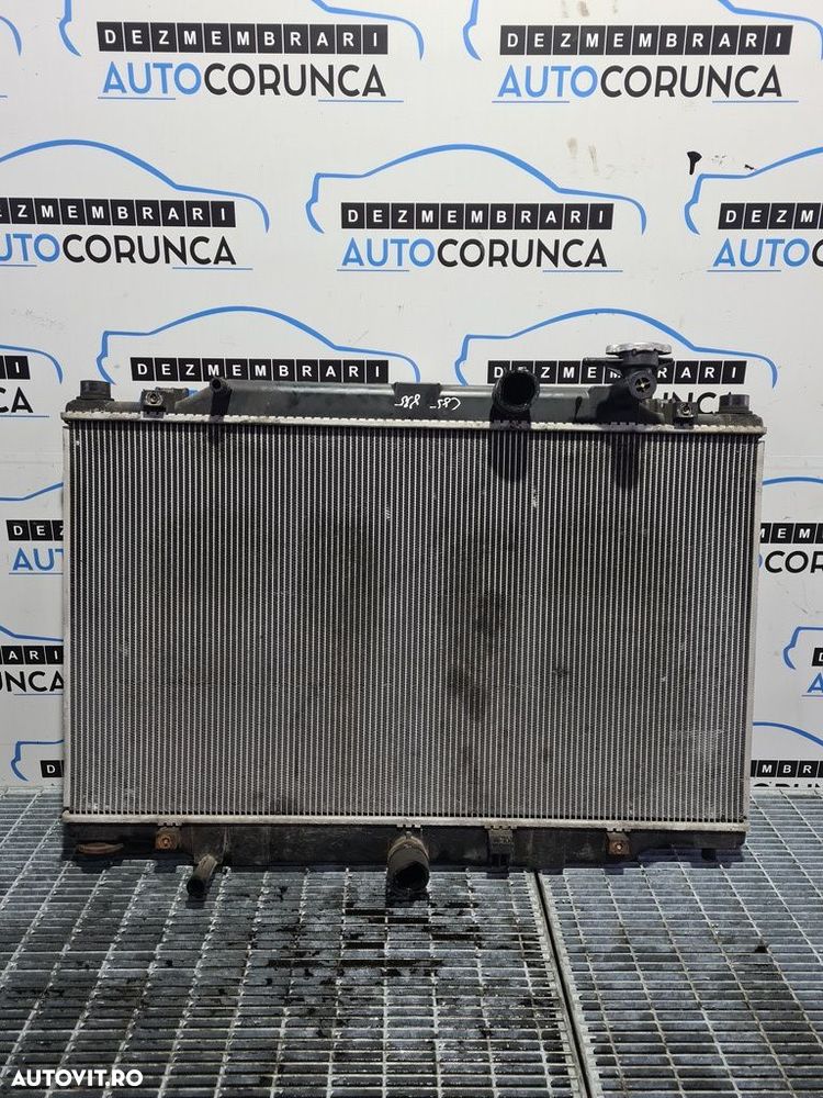 Radiator apa Mazda CX - 5 Facelift 2.2 Diesel 2015 - 2017 (835) PE0115200A - 1