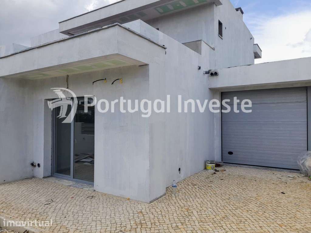 Fantástica Moradia Isolada 2 pisos, T4 com piscina - Azeitão - Grande imagem: 5/13