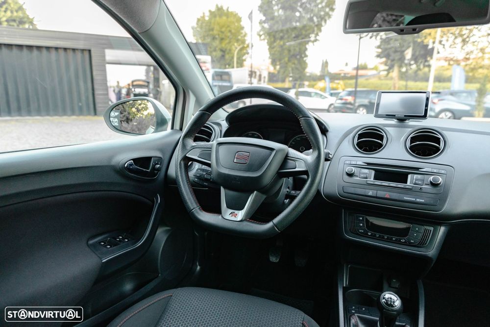 SEAT Ibiza ST 1.2 TSI FR - 13