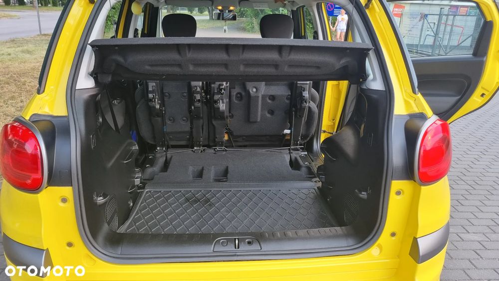 Fiat 500L 1.4 16V T-Jet Trekking - 13