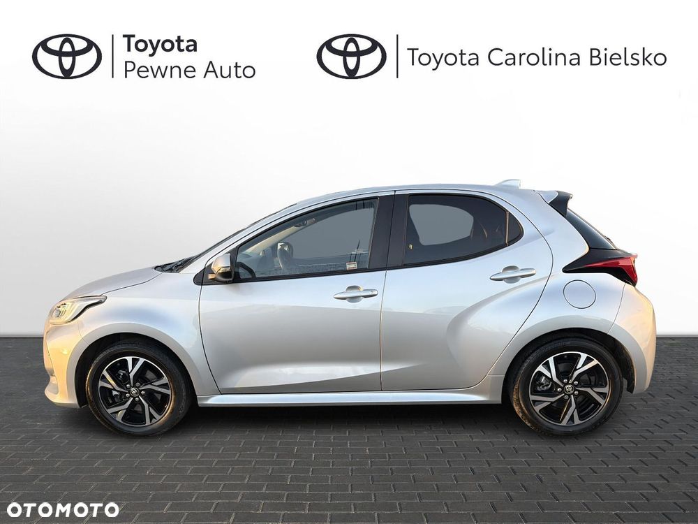 Toyota Yaris - 3