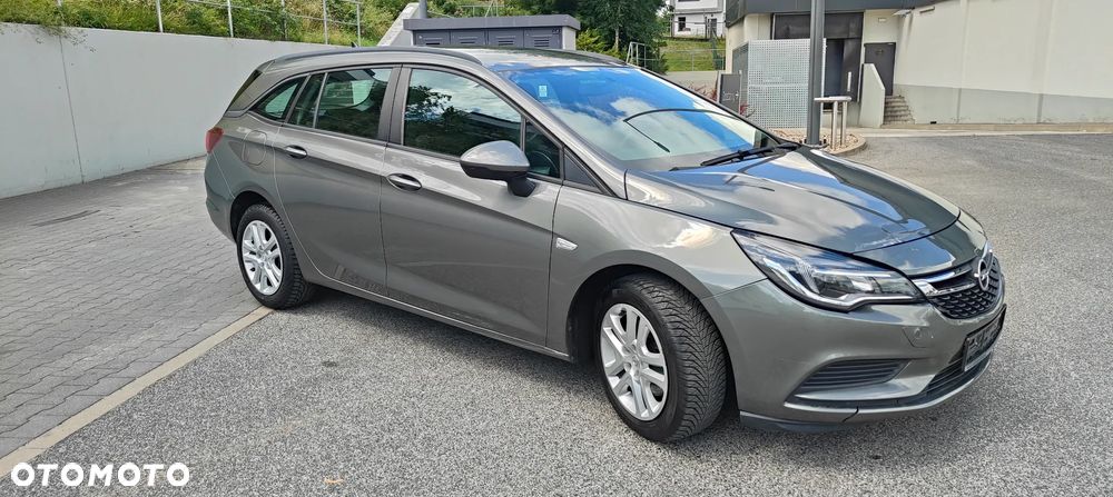 Opel Astra 1.6 D Start/Stop Automatik Innovation - 8