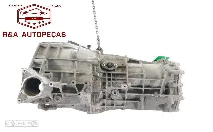 Caixa de Velocidades Audi A4 B8 2.0 TDI Ref JST