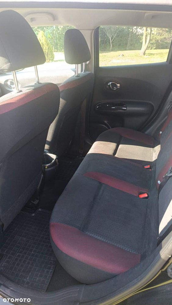 Nissan Juke 1.6 N-Tec CVT - 11