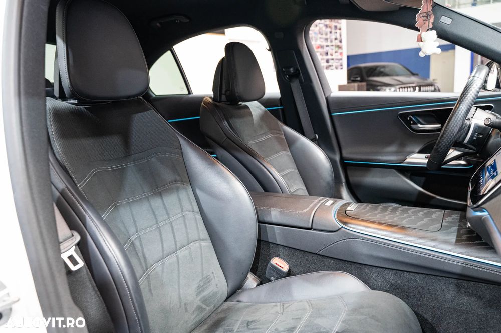 Mercedes-Benz E 200 9G-TRONIC Edition AMG Line - 30