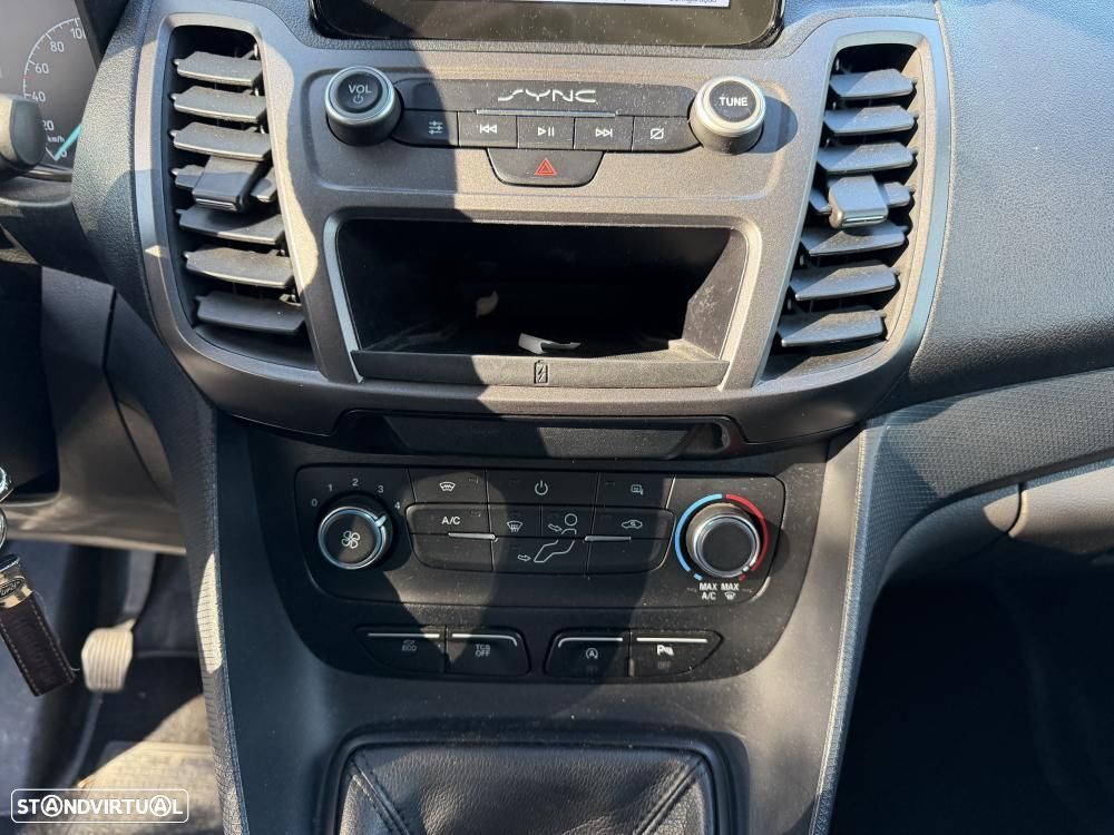 Ford Transit Connect 1.5EcoBlue - 21