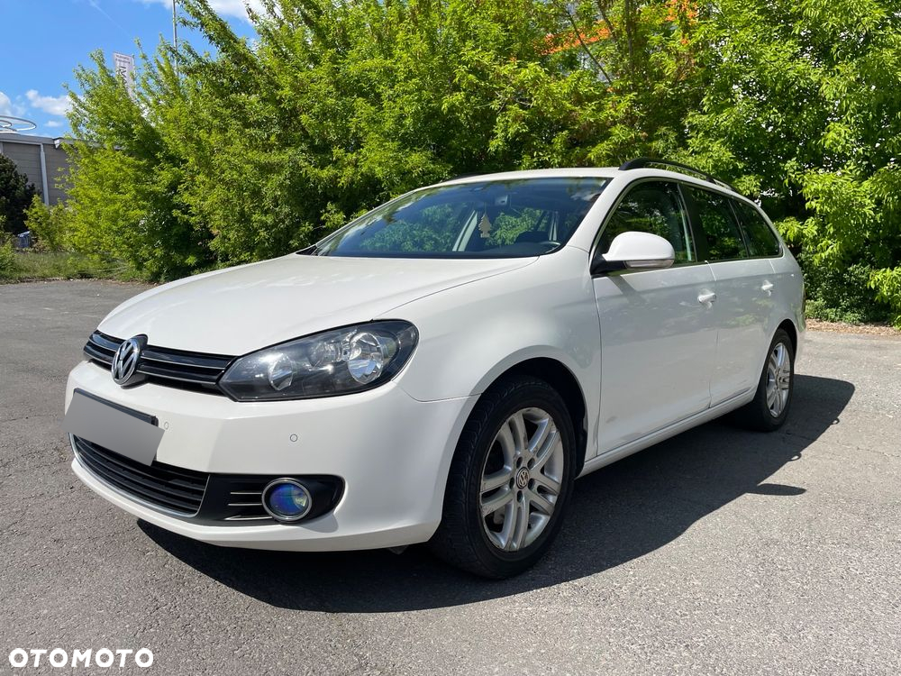 Volkswagen Golf VI 2.0 TDI Comfortline - 13