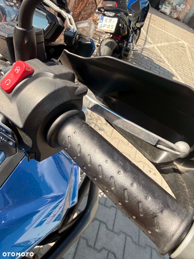 Triumph Tiger - 17