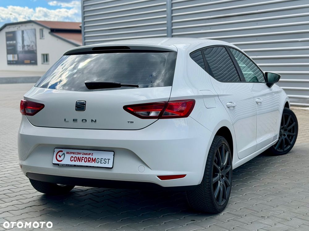 Seat Leon 1.2 TSI Ecomotive Reference Copa - 4
