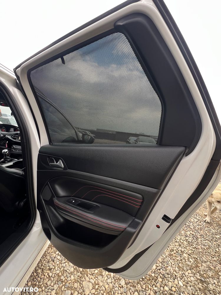 Peugeot 308 BlueHDi FAP 130 Stop & Start GT Pack - 19