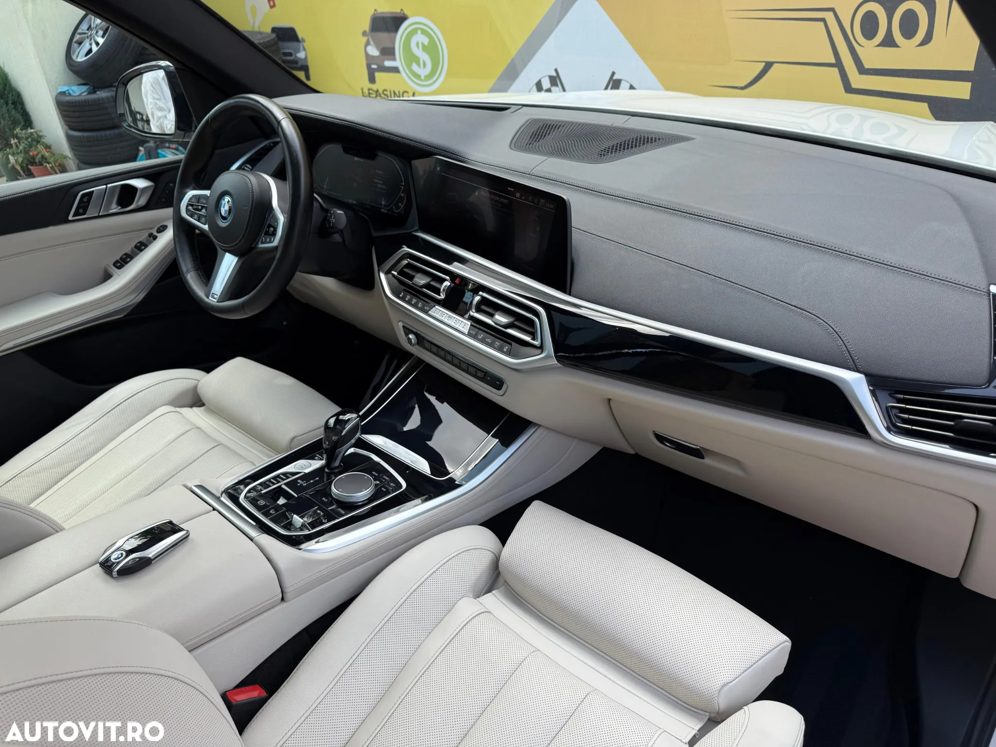 BMW X5 xDrive45e AT PHEV - 8