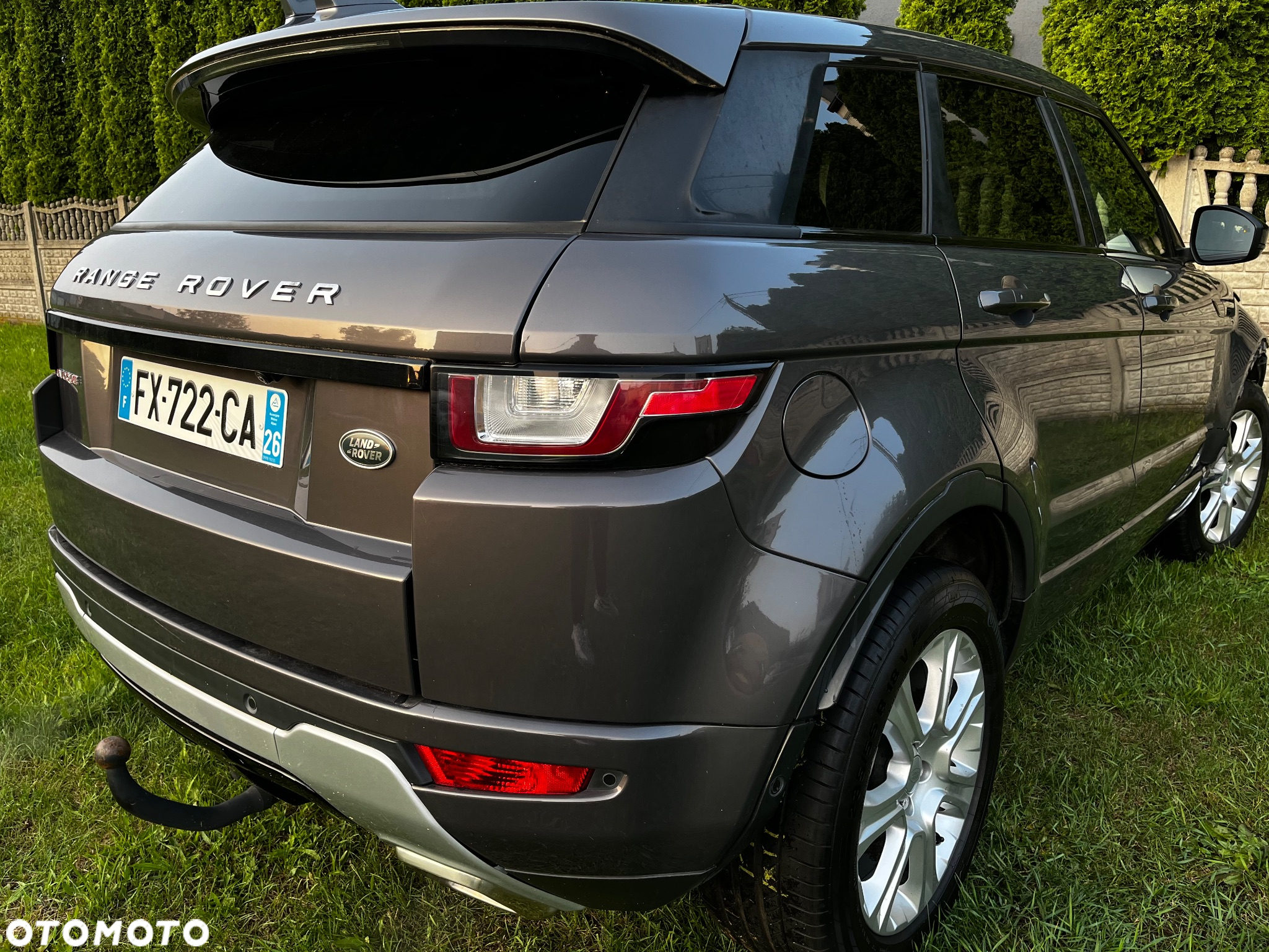 Land Rover Range Rover Evoque - 6