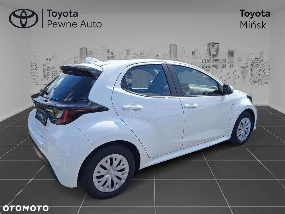 Toyota Yaris Hybrid 1.5 Comfort - 6
