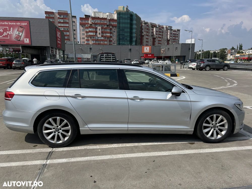 Volkswagen Passat 2.0 TDI DSG 4Motion Comfortline - 3