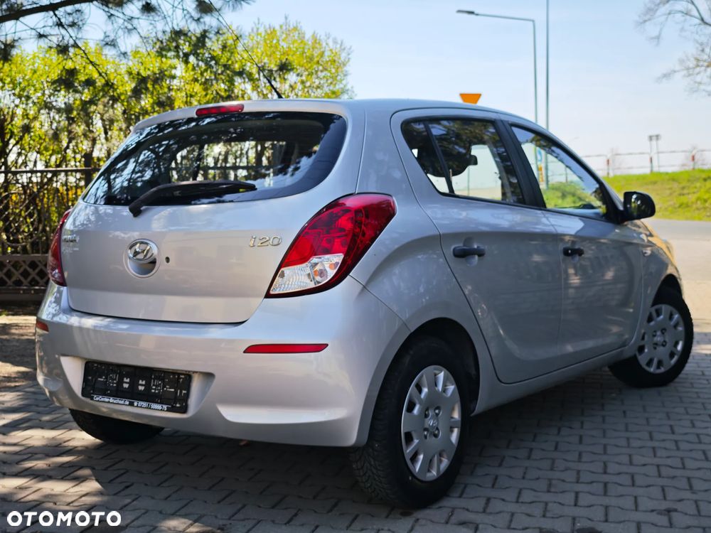 Hyundai i20 1.2 Star Edition - 2