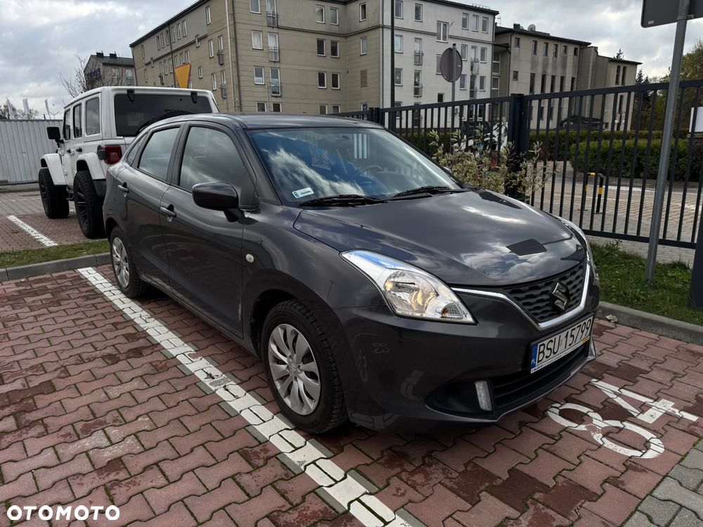Suzuki Baleno 1.2 Premium Plus - 7